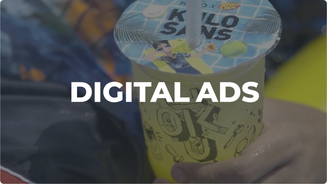 Digital Content & Advertising